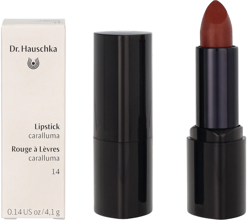 Dr. Hauschka lūpų dažai Caralluma 14 4,1g