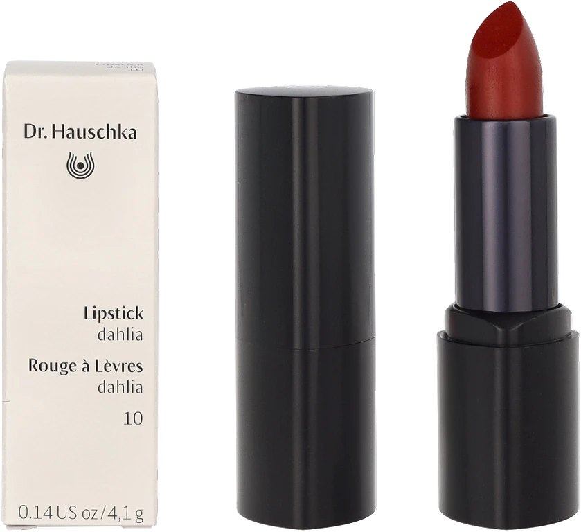 Dr. Hauschka lūpų dažai Dahlia 10 4,1g