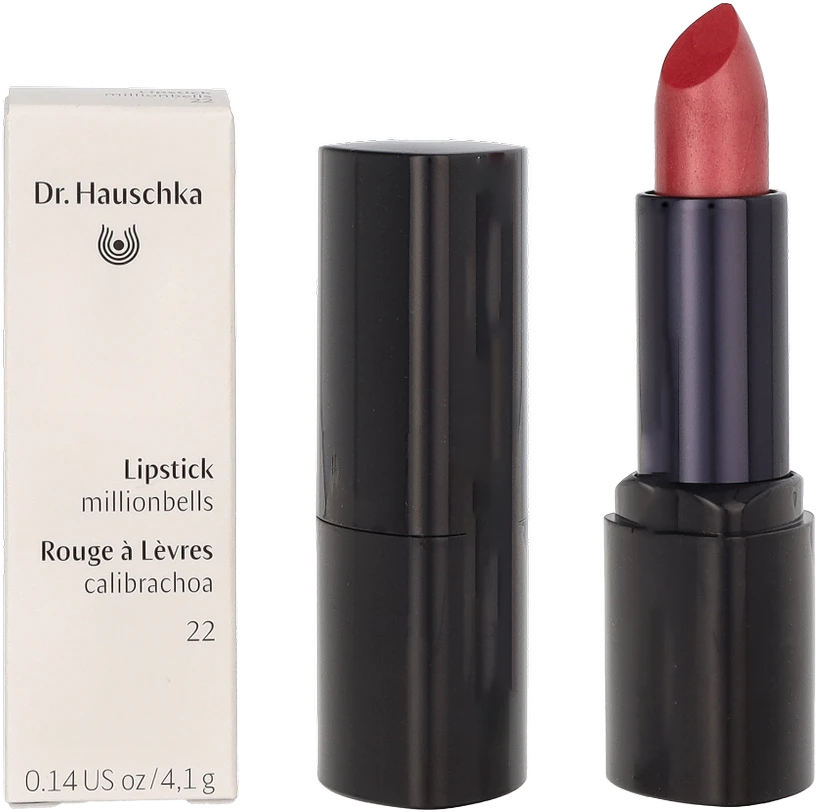 Dr. Hauschka lūpų dažai Millionbells 22 4,1g