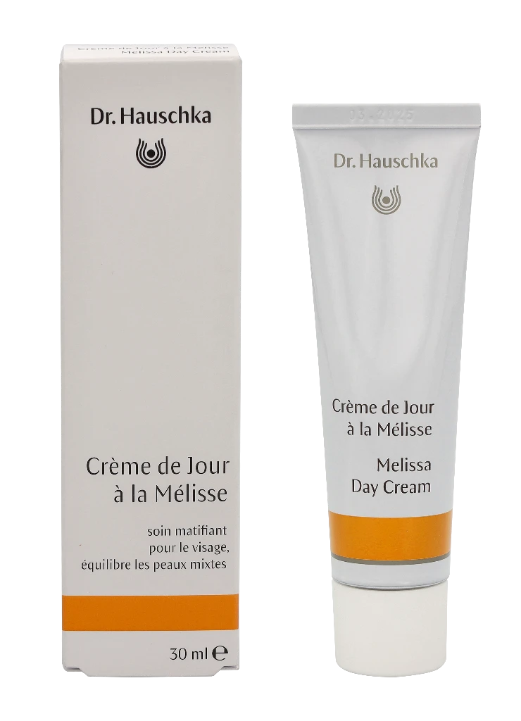 Dr. Hauschka Melissa dieninis kremas, 30 ml