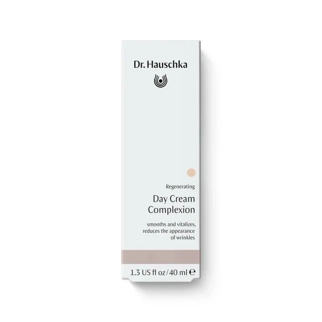 Veido spalvą koreguojantis kremas Dr. Hauschka Regenerating Day Cream Complexion, 40 ml
