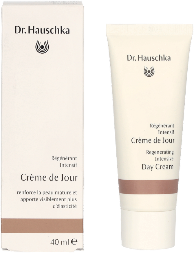 Dr. Hauschka Regenerating Day Kreminis Intensive, 40 ml