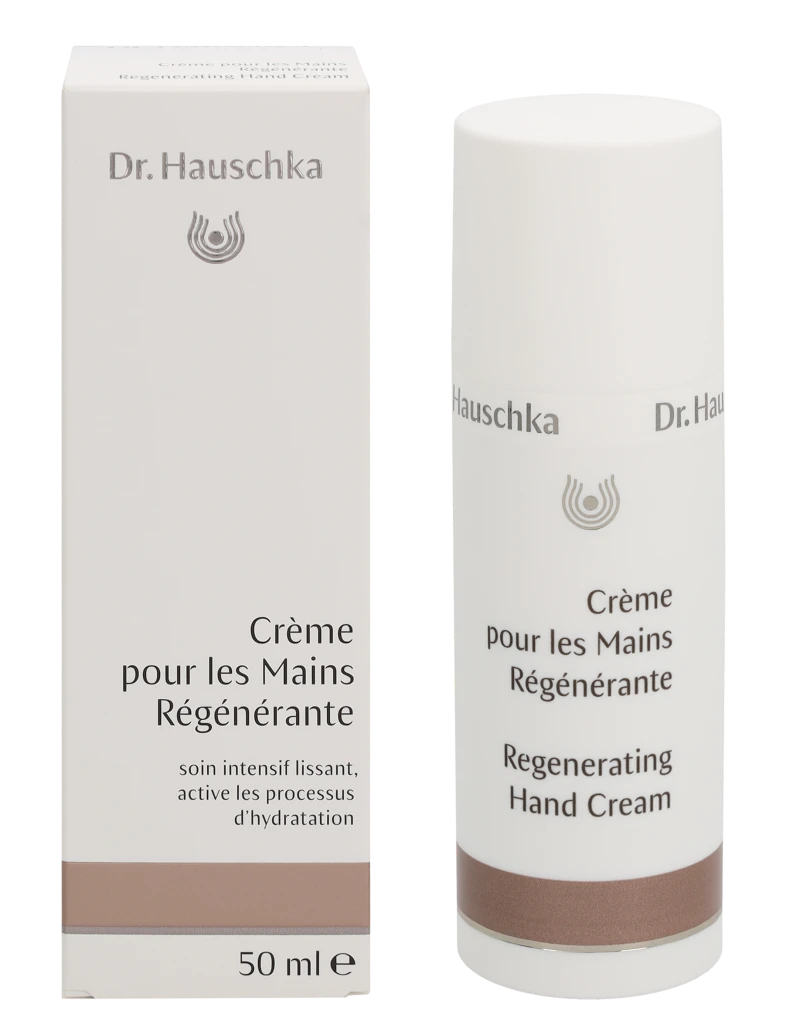 Dr. Hauschka Regenerating Hand Kreminis atkuriantis rankų kremas, 50 ml