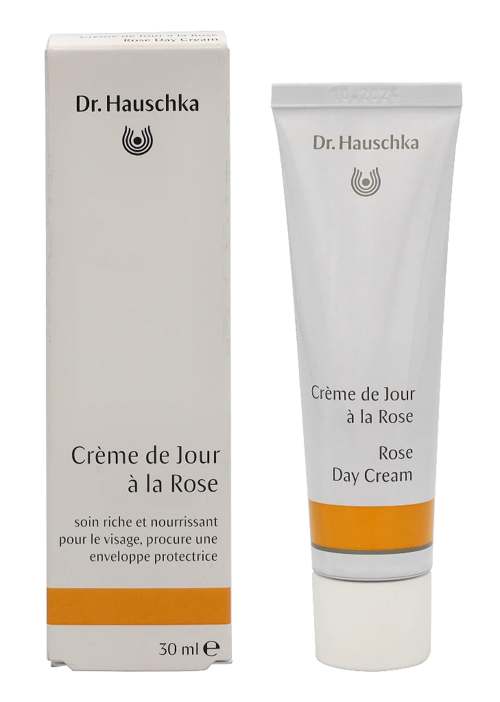 Dr. Hauschka Rose Day Kreminis, 30 ml