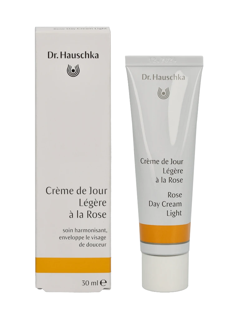 Dr. Hauschka Rose Day Kreminis Light, 30 ml