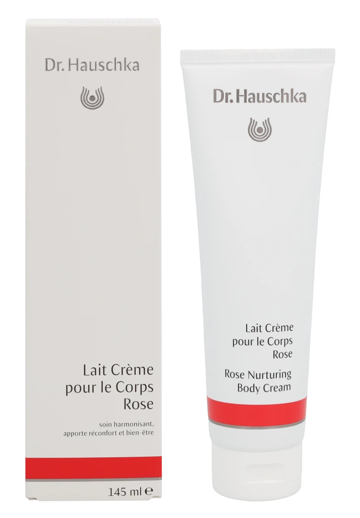 Dr. Hauschka Body Care Rose maitininantis Body Kreminis Day, 145 ml