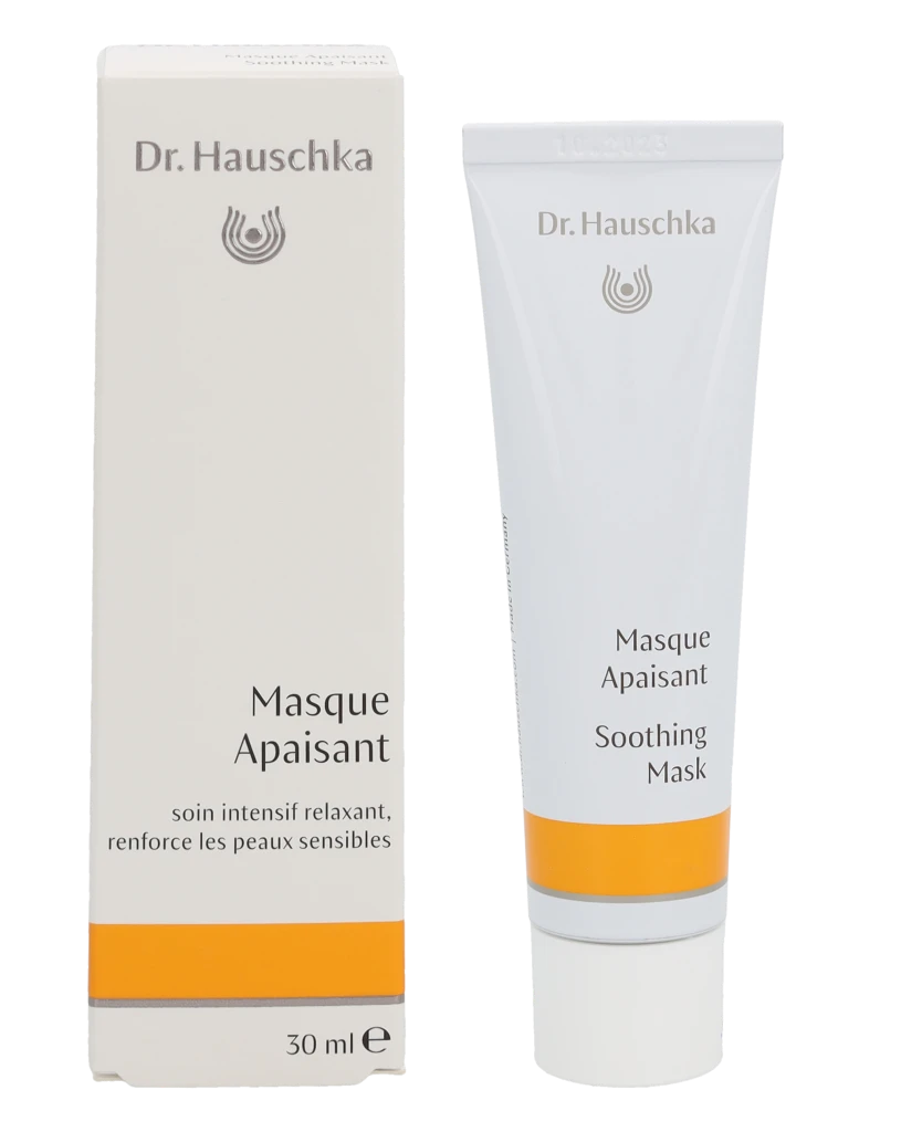 Dr. Hauschka raminamoji kaukė, 30 ml