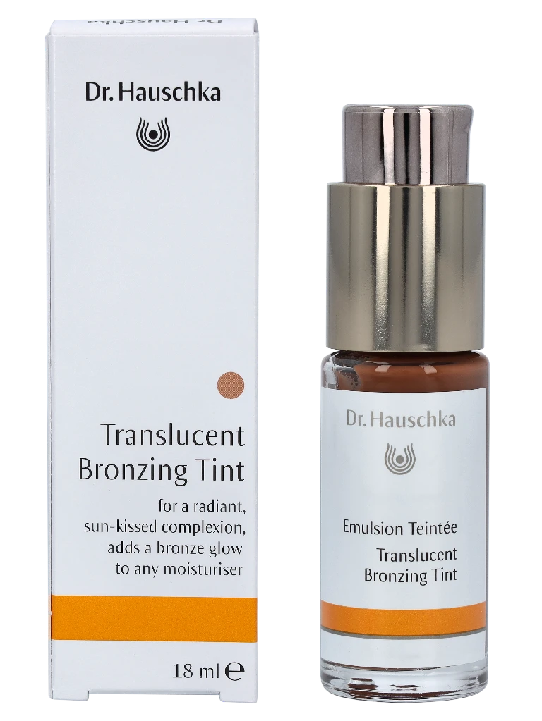 Dr. Hauschka Translucent Bronzing Tint Makeup, 18 ml