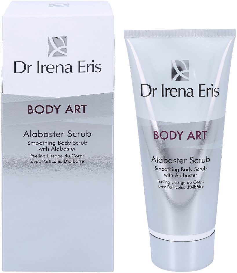 Dr Irena Eris Body Art Alabaster Šveitiklis, 200 ml