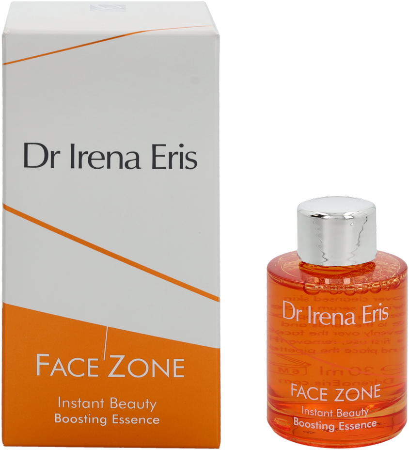 Dr Irena Eris Face Zone Instant Beauty Boosting Essence drėkinamoji esencija veidui, 30 ml