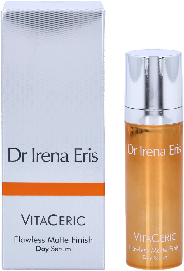 Dr. Irena Eris nepriekaištingas matinio efekto dieninis serumas, 30 ml