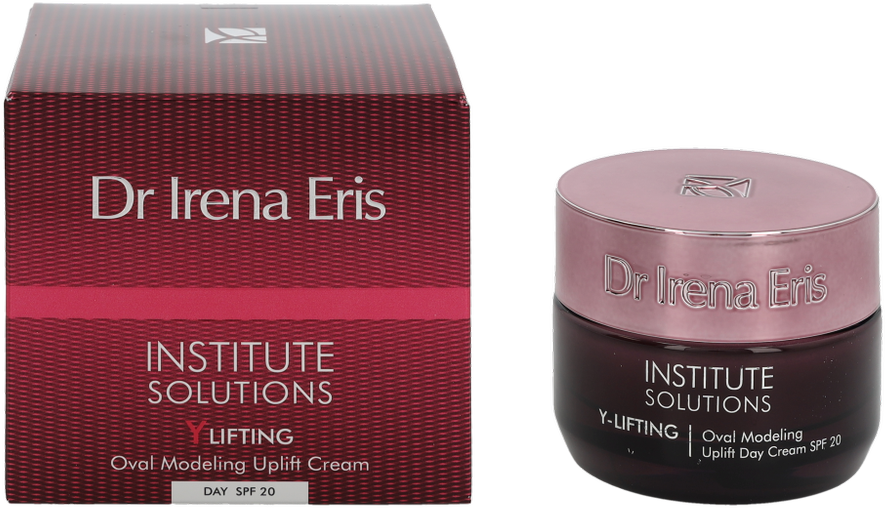 Dr Irena Eris Instistute Solutions Uplift Day Kreminis SPF20, 50 ml
