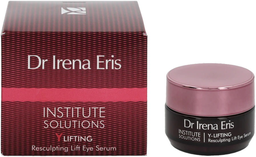 Dr Irena Eris Institute Solutions akių serumas, 15 ml