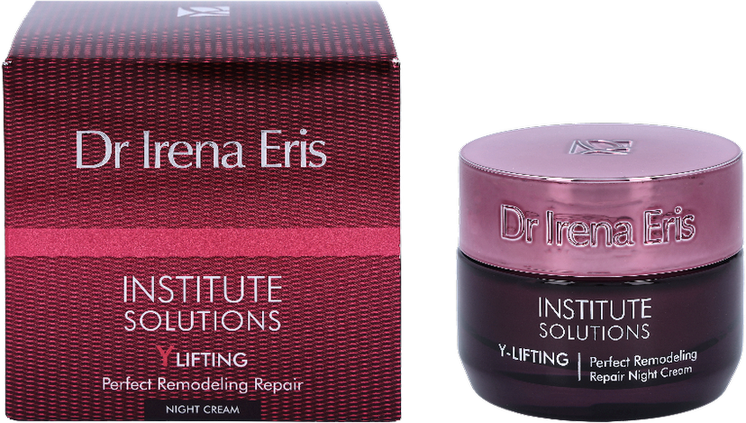 Dr Irena Eris Institute Solutions Repair Night Kreminis, 50 ml