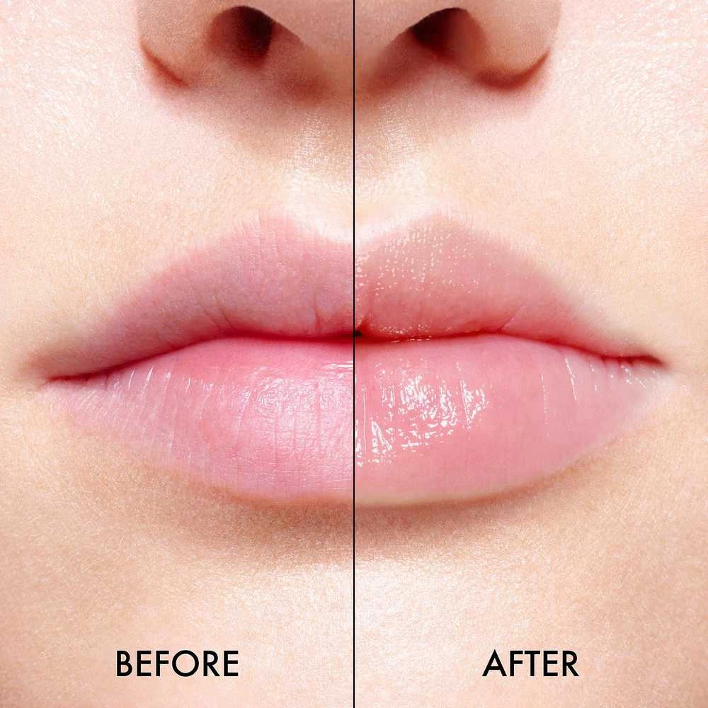 Drėkinamasis lūpų spalvą paryškinantis balzamas Dior Addict Lip Glow Balm, atspalvis: 000 Universal Clear, 3,2 g