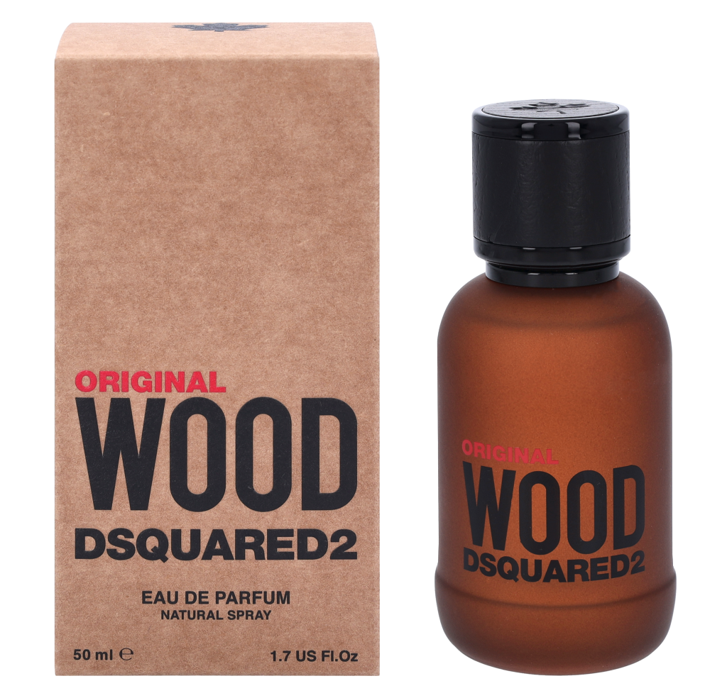 kvepalai Dsquared2 Original Wood EDP 50ml