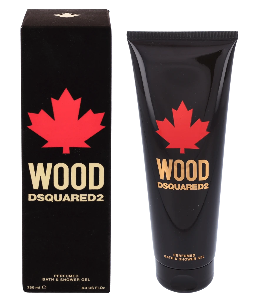 Dsquared2 Wood Pour Homme dušo želė 250