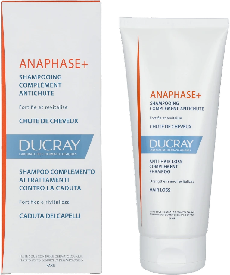 Ducray Anafazė + šampūnas 200ml