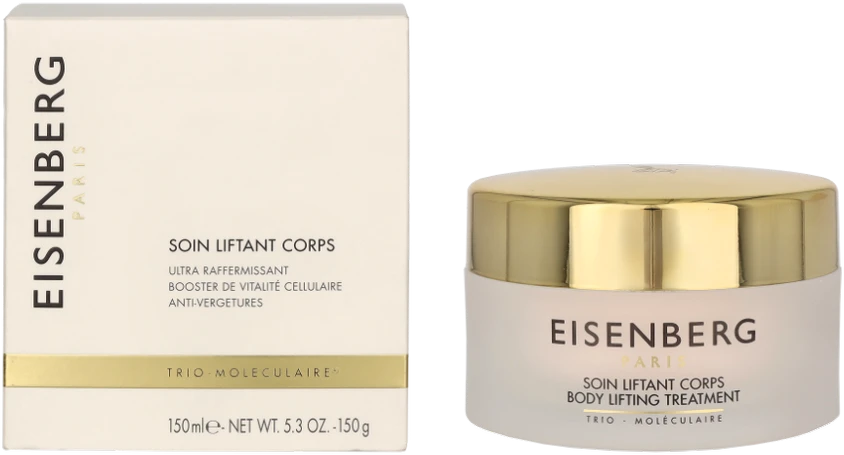 Eisenberg Body Lifting Treatment stangrinanti priemonė kūnui, 150 ml