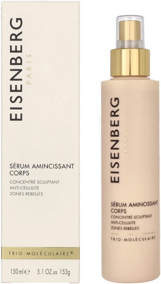 Eisenberg Classique Sérum Amincissant Corps anticeliulitinis kūno serumas, 150 ml