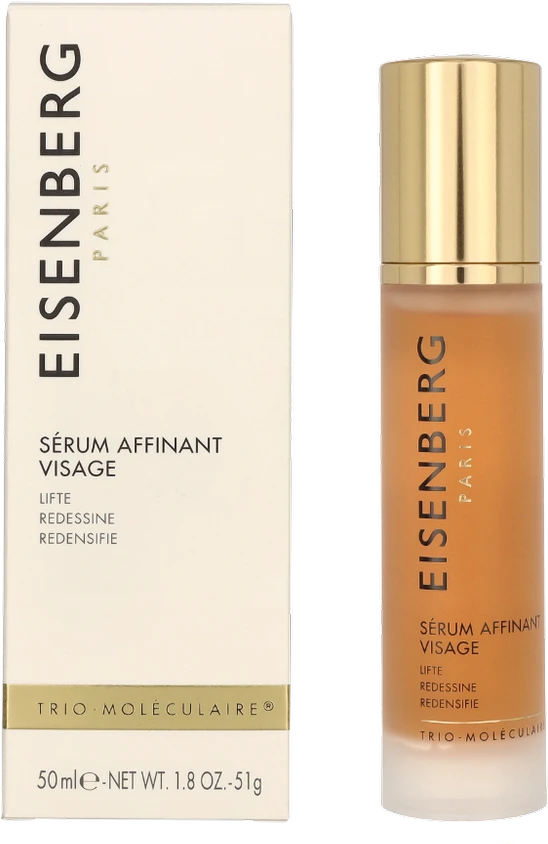 Eisenberg Face Refining Serum veido serumas, 50 ml