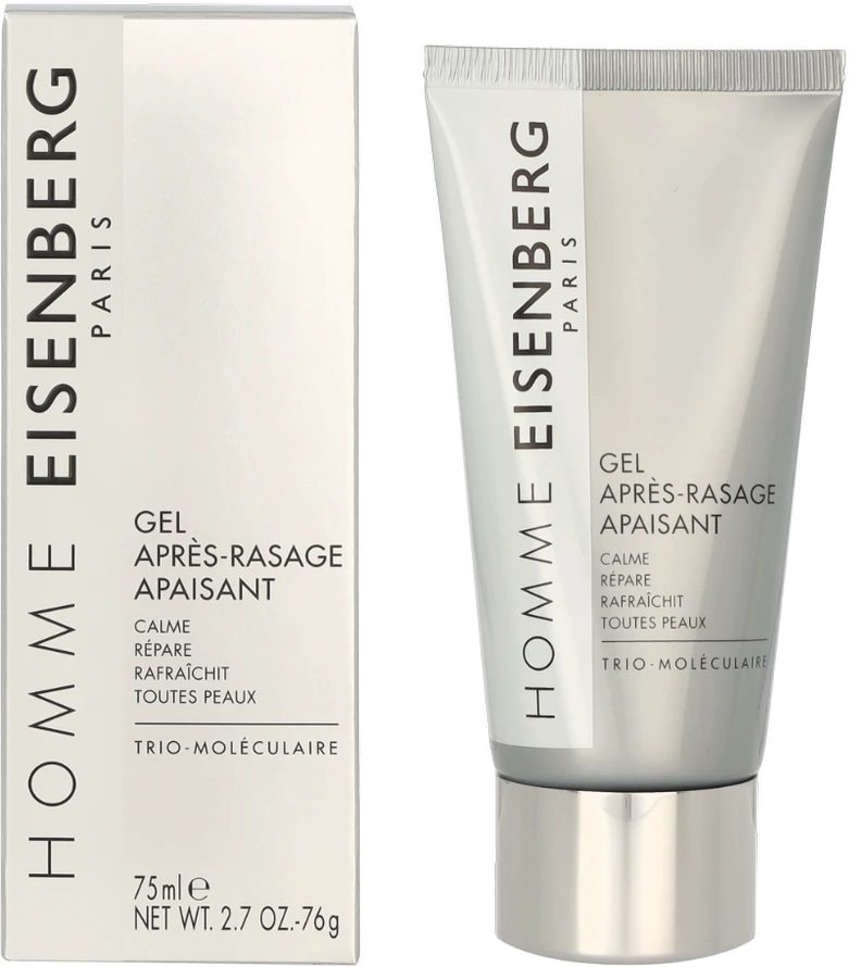 Eisenberg (Calming After-Shave Gel) 75 ml
