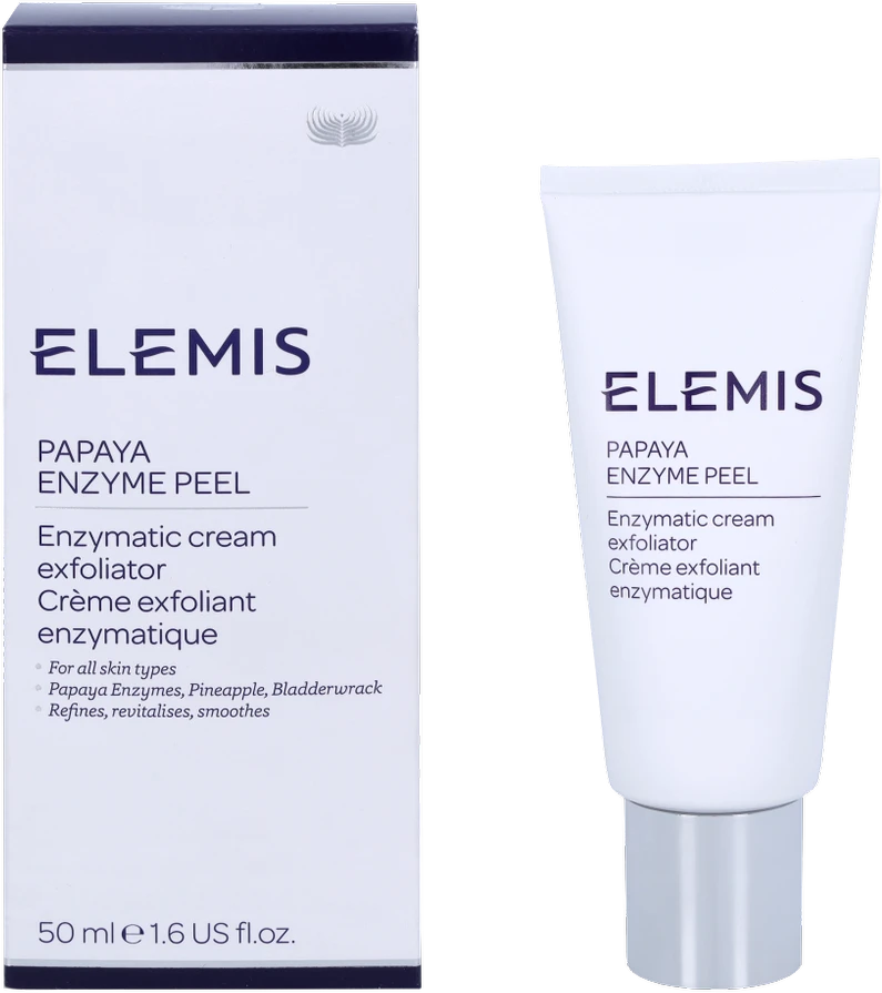 Elemis Papaya Enzyme Peel fermentinis šveitiklis visų tipų odai, 50 ml