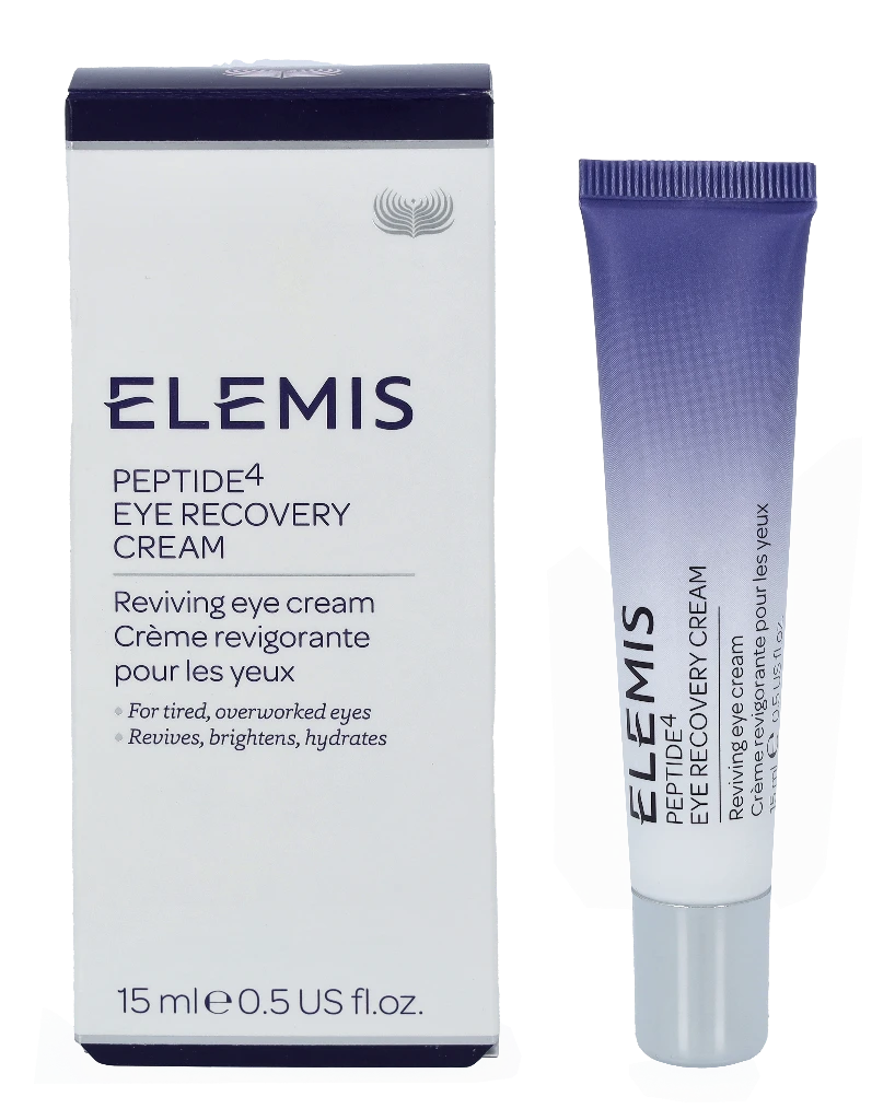 Elemis Peptide4 Recovery Paakių kremas paakių kremas, 15 ml