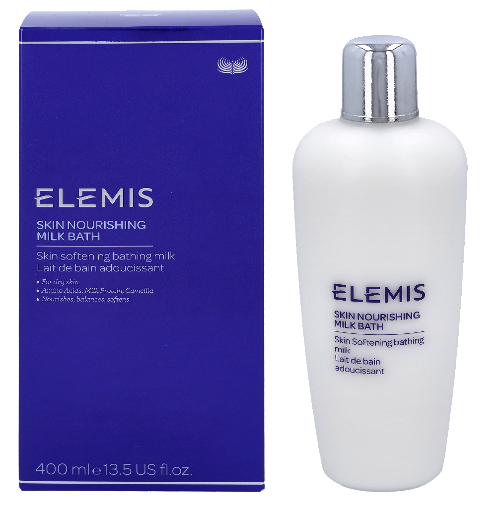 Elemis Skin maitininantis Milk Bath vonios pienelis, 400 ml