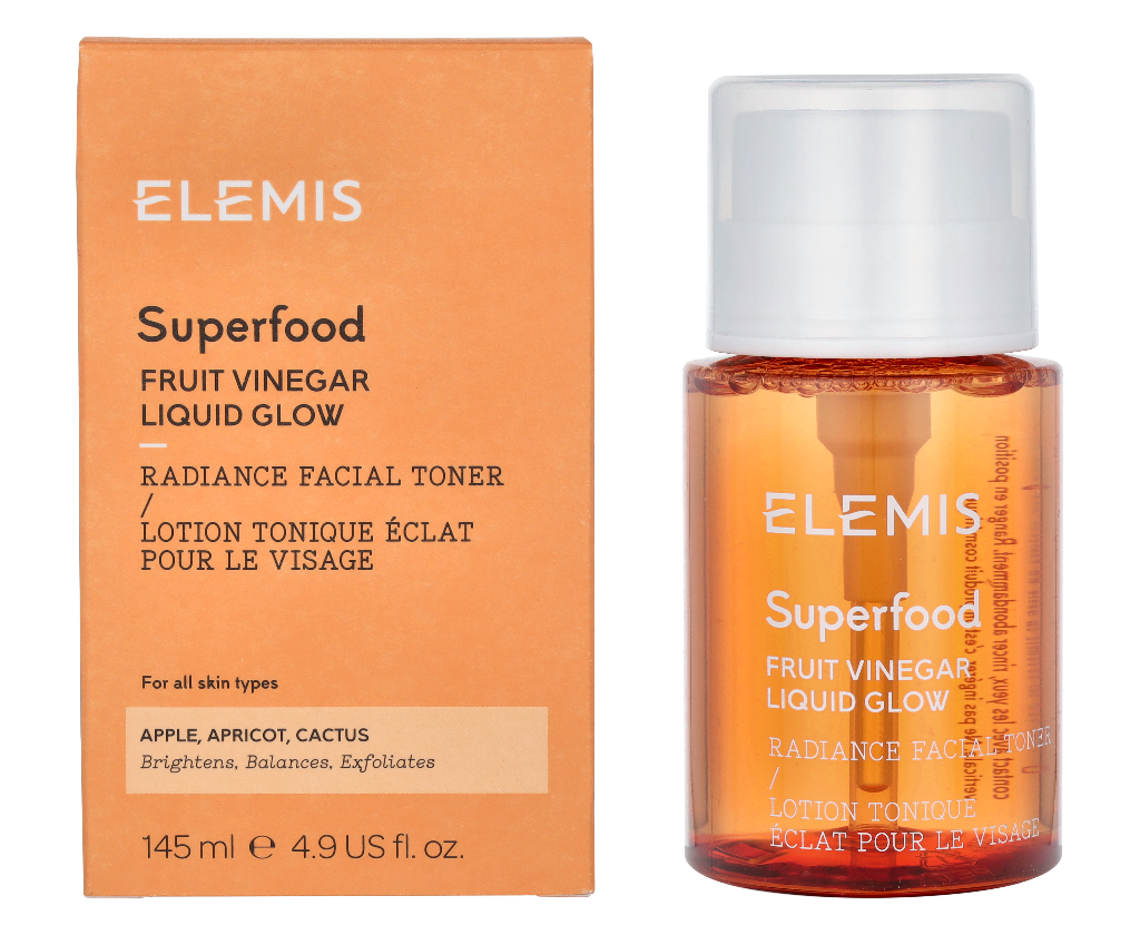 Elemis Superfood Fruit Vinegar Liquid Glow, modelis 50571, žema kaina