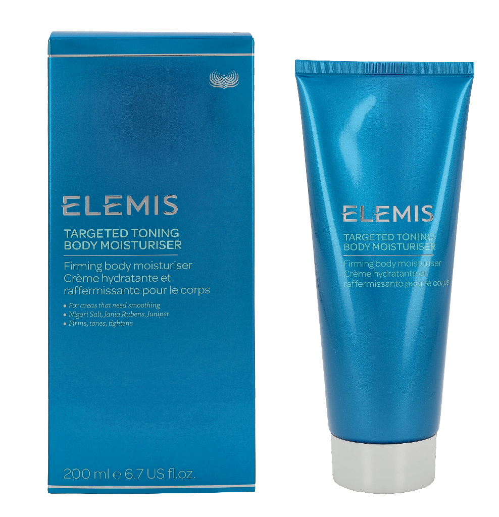Elemis Toning Body Moisturiser, 200 ml