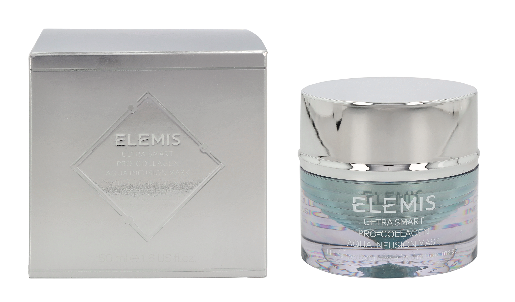 Elemis Ultra-Smart Pro-Collagen Aqua Infusion Mask, 50 ml
