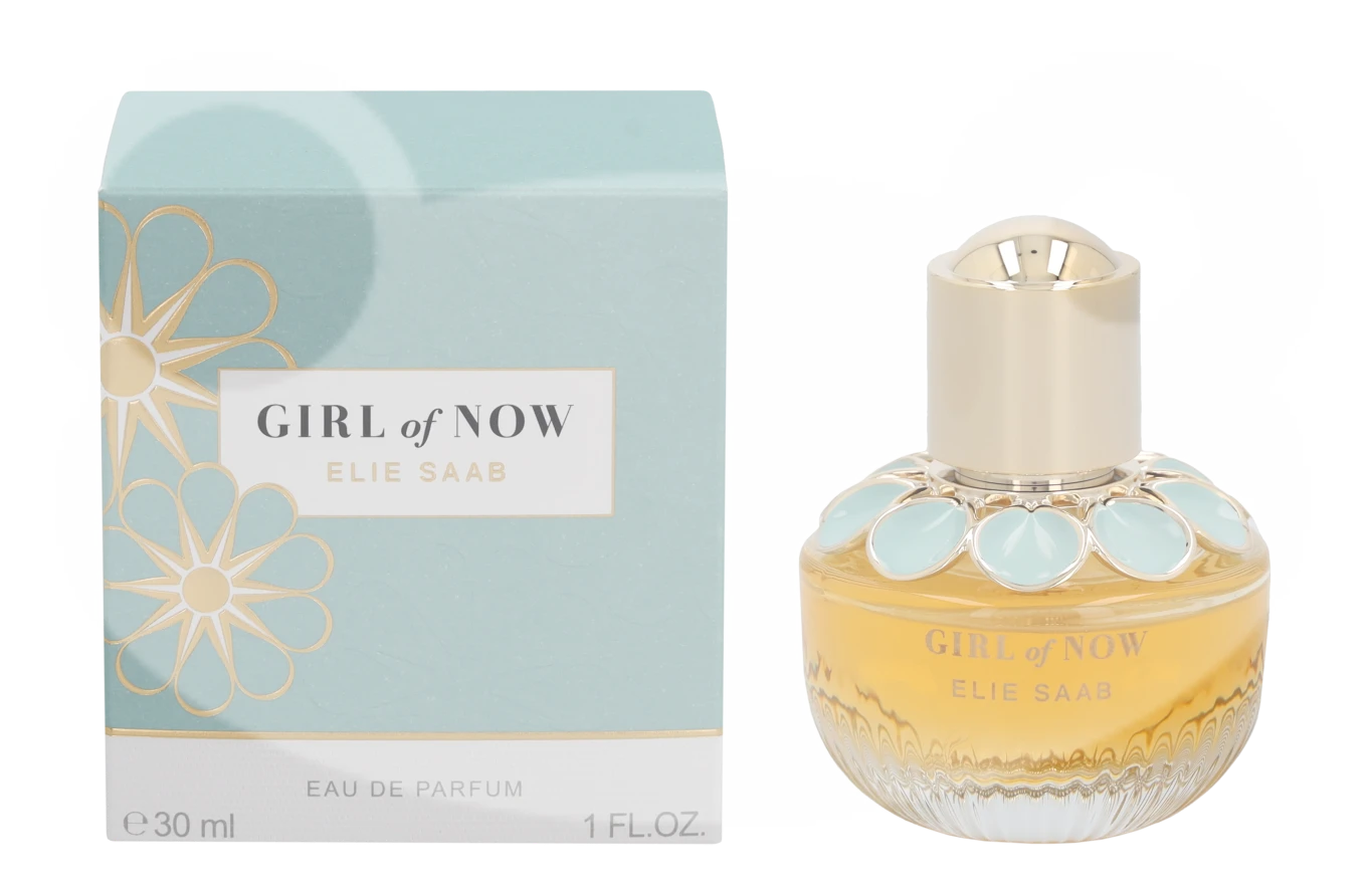 Elie Saab Girl of Now EDP parfumuotas vanduo moterims, 30 ml