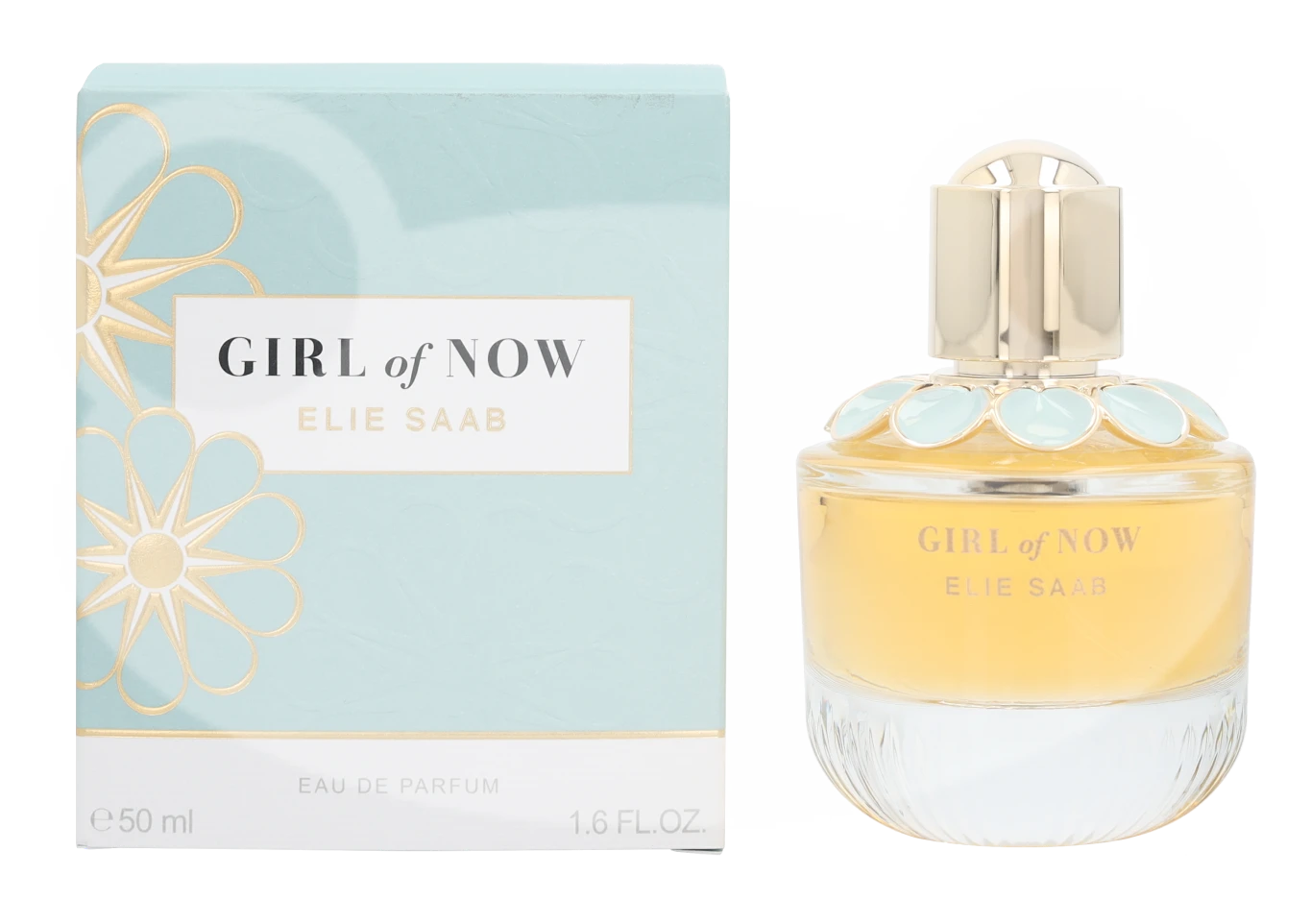 Elie Saab Girl Of Now Eau De Perfume Purškiklis 50ml