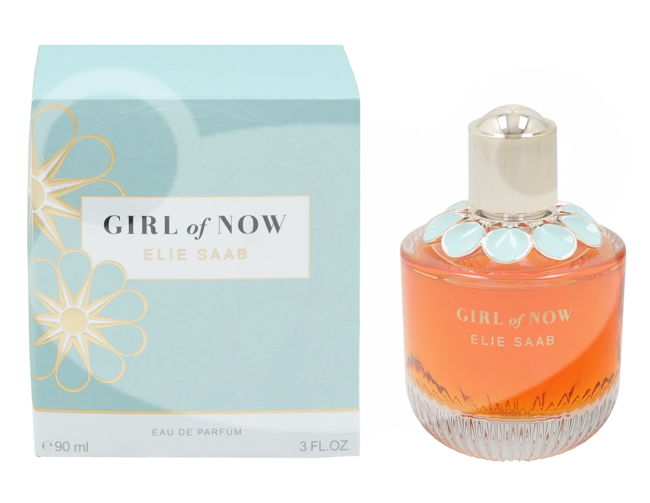 Elie Saab Girl of Now for Women (Kvepalai Moterims) EDP - 90ml