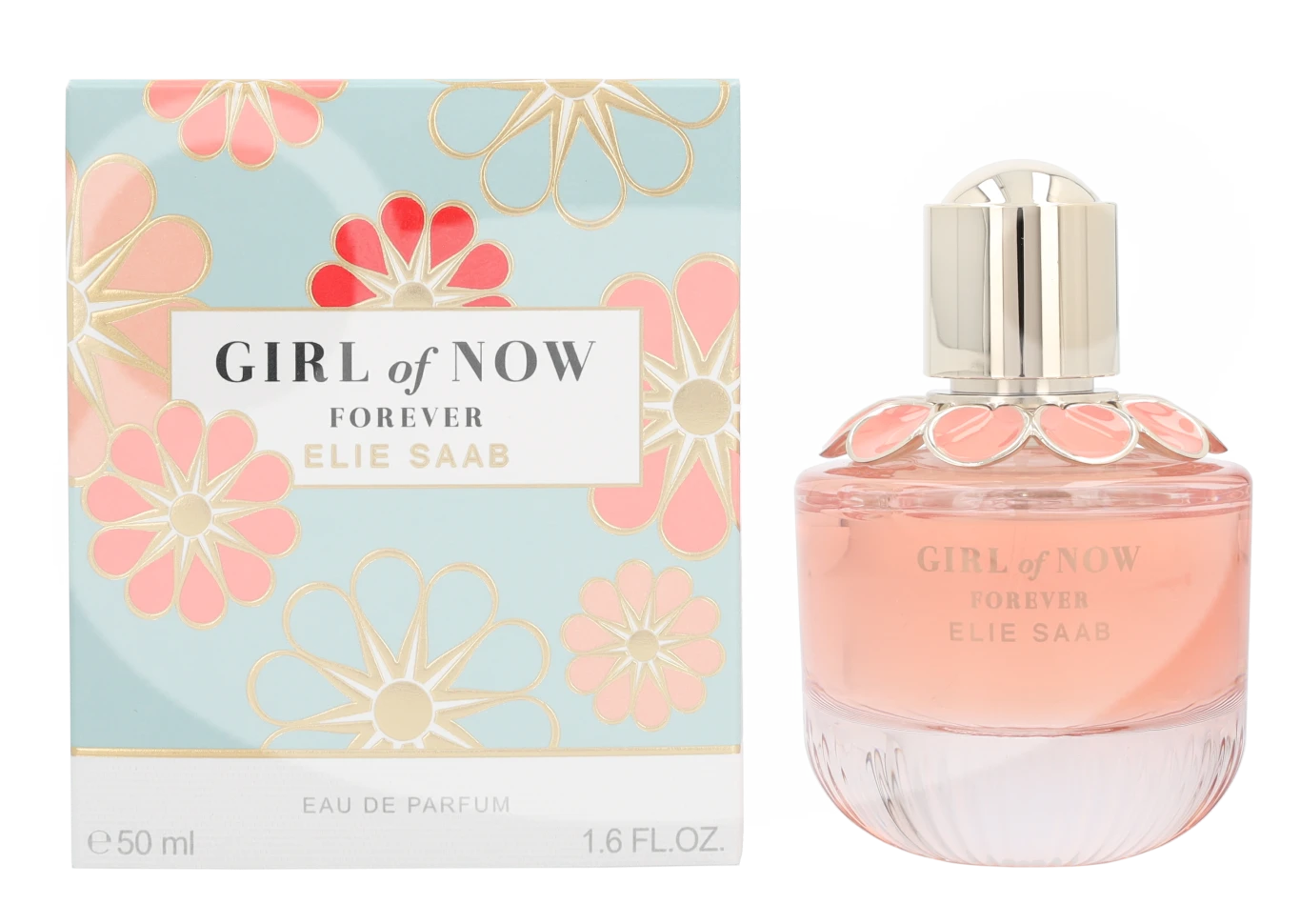 Kvepalai moterims Elie Saab Girl of Now EDP, 50 ml