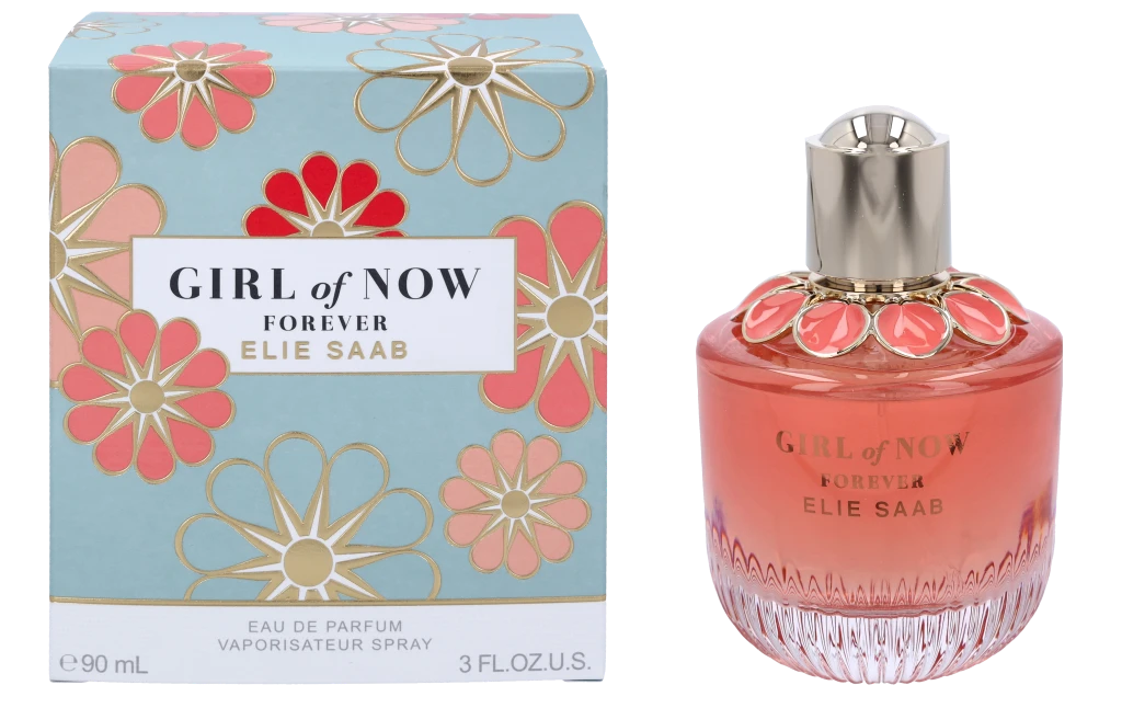 Elie Saab Girl of Now EDP, 90 ml