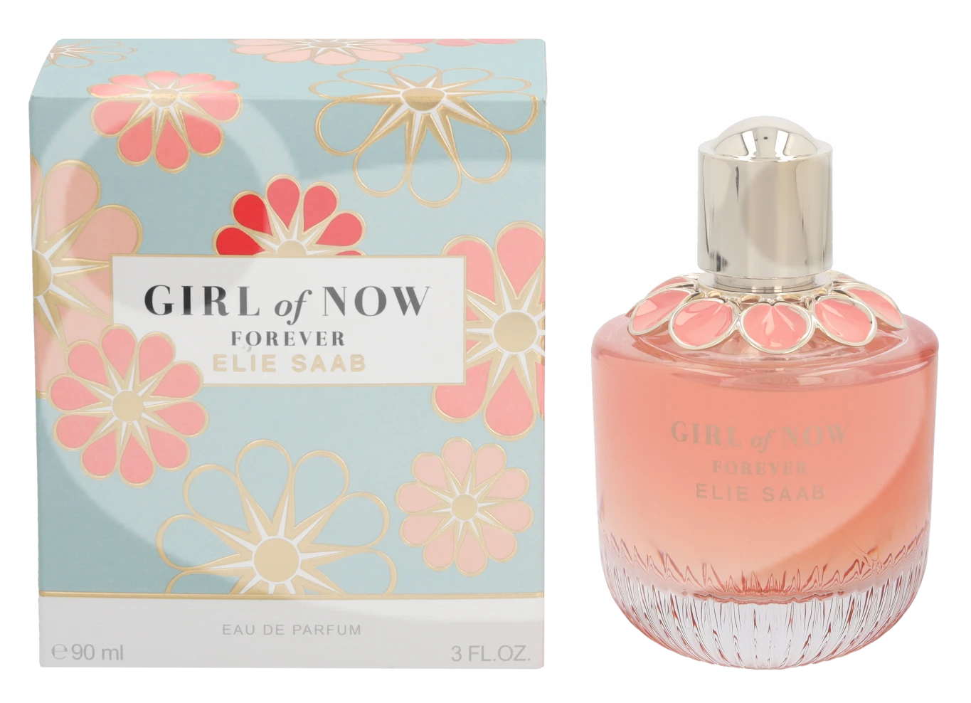 Elie Saab Parfumerija Girl Of Now Forever 90ml