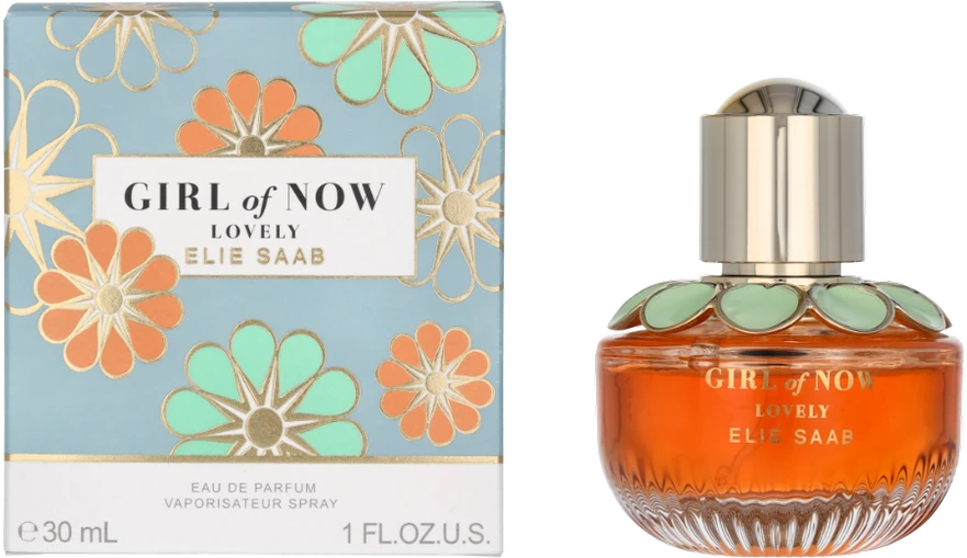 Elie Saab Girl of Now EDP, 30 ml
