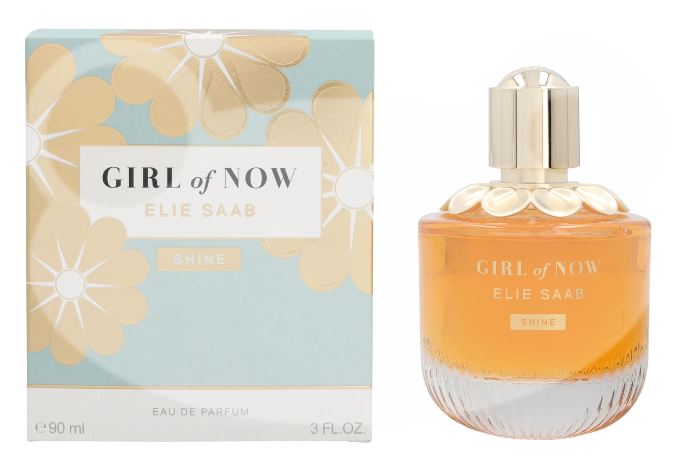 Elie Saab Girl of Now Shine for Women (Kvepalai Moterims) EDP 90ml