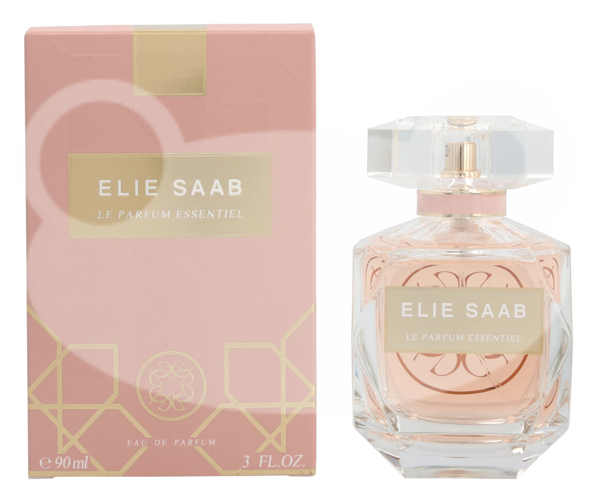 Elie Saab Le Parfum Essentiel EDP Purškiklis kvepalai moterims 90ml