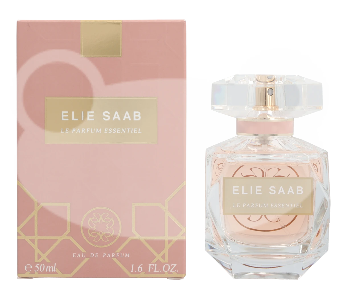 Elie Saab Le Parfum Essentiel EDP Purškiklis kvepalai moterims 50ml