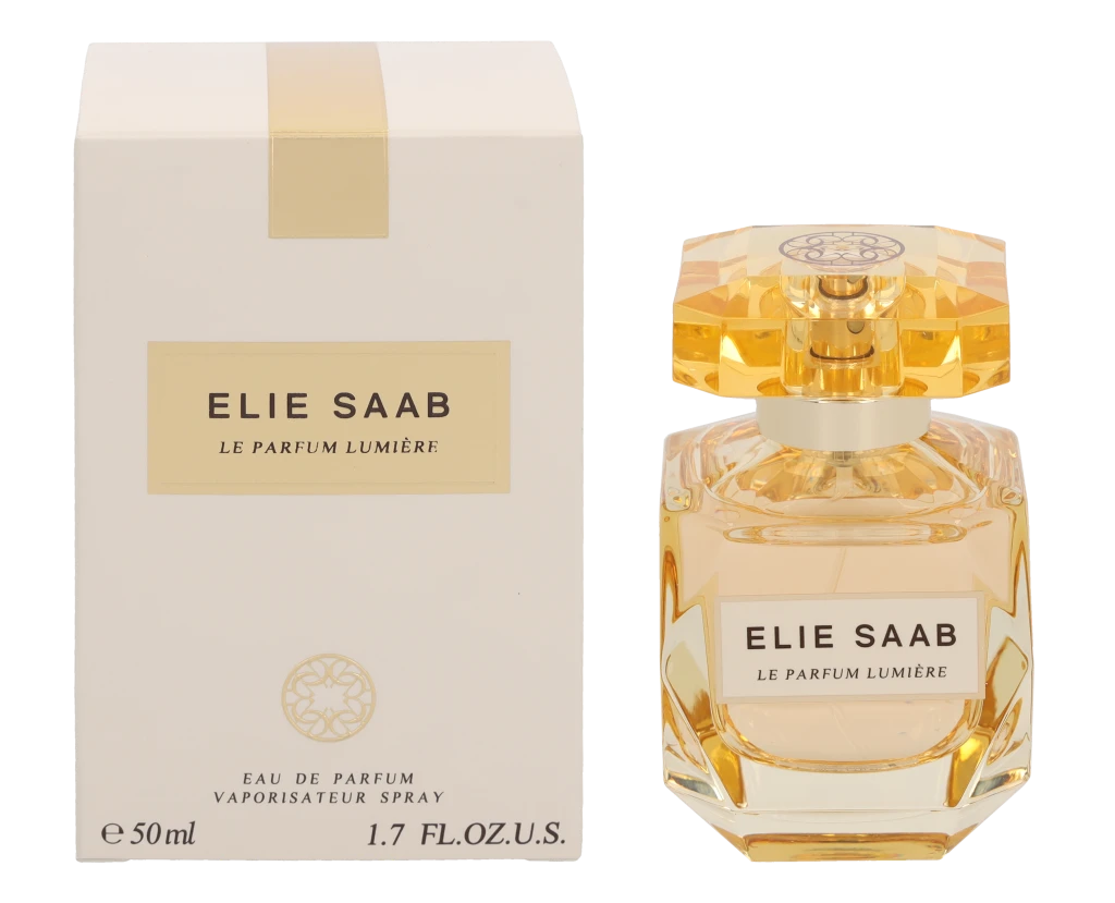 Elie Saab Le Parfum Lumiere EDP parfumuotas vanduo moterims, 50 ml