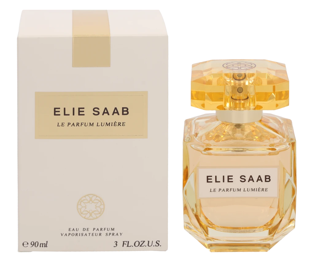 Elie Saab Le Parfum Lumiere EDP parfumuotas vanduo moterims, 90 ml