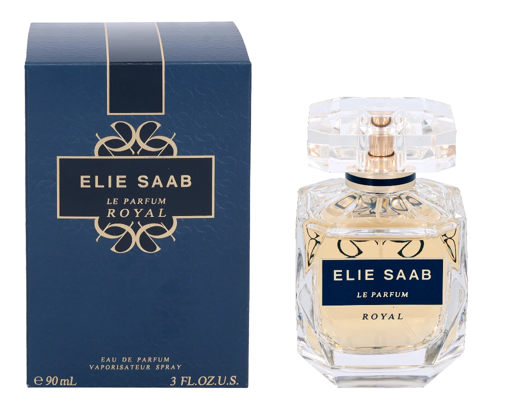 Kvepalai moterims Elie Saab Le Parfum Royal EDP, 90 ml