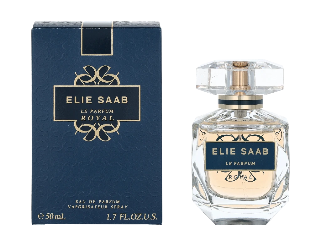 Kvepalai moterims Elie Saab Le Parfum EDP, 50 ml