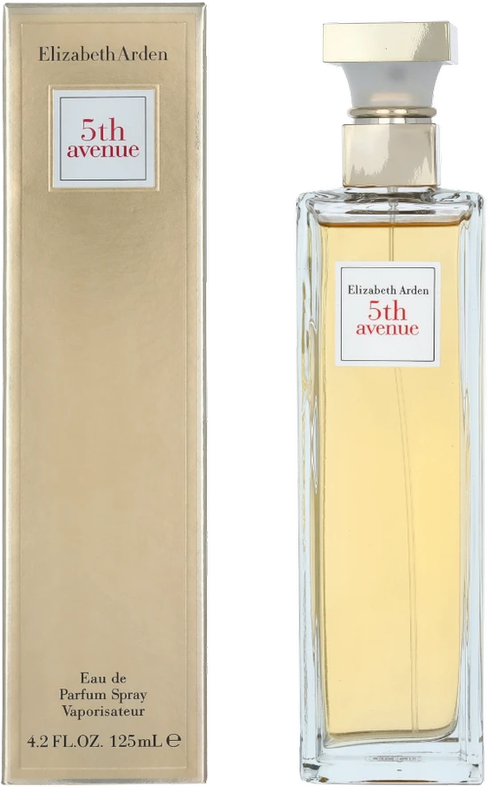 Kvepalai moterims Elizabeth Arden 5th Avenue EDP, 125 ml