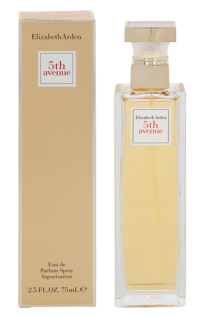 Kvepalai moterims Elizabeth Arden 5th Avenue EDP, 75 ml
