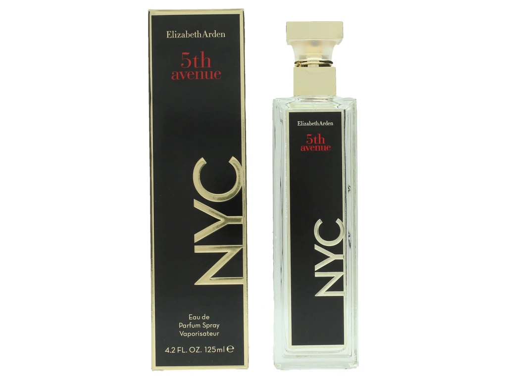 Kvepalai moterims Elizabeth Arden 5th Avenue NYC (Limited Edition) EDP, 125 ml
