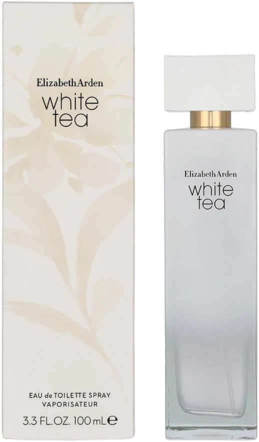 Kvepalai moterims Elizabeth Arden White Tea EDT, 100 ml